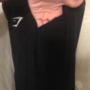 Black leggings